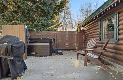 Wild Bills Cabin - Foto 26