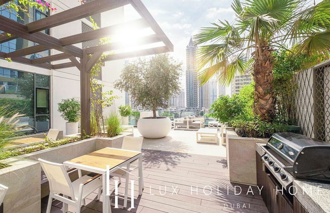 LUX Contemporary Suite Marina View 6 - Foto 31