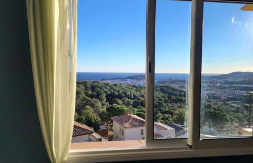 Villa Mare Nostrum,12 personen, panoramisch zeezicht - Foto 48