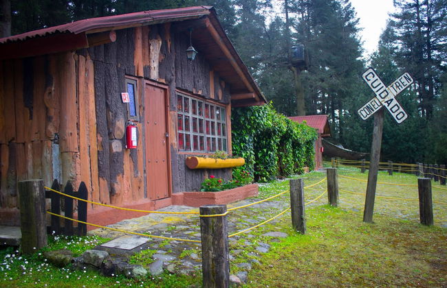 Los Vagones Cabañas Restaurante Bar - Photo 3