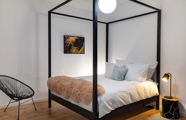 The Suite Fabric Hotel - Foto 11