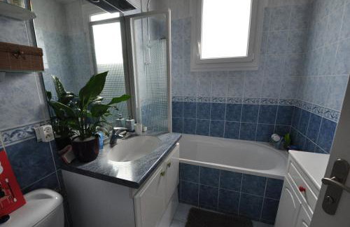 Maison Jardin Proche Paris - Foto 19