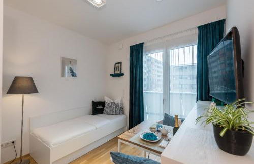 Serviced Apartment München-Messe/G - Foto 33