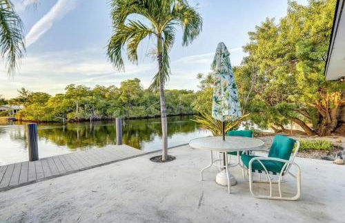 Waterfront Apartment Private Patio Pool - Foto 25