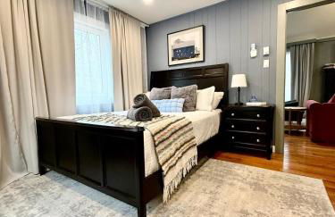 Pocono Chalet,Hot Tub,Arcade,Fireplace, Lake,Pool, Pet friendly, near Jim Thorpe No extra fees to use amenities - Foto 30