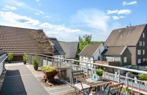 MOLA Apartments-Charmante Ferienwohnung im Herdecke Zentrum für 3 Personen-große Dachterrasse-Grill-Gratis Parken-WLAN - Foto 21