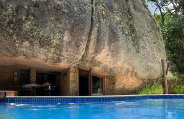 Casa da Pedra Atibaia Clube da Montanha - Foto 27