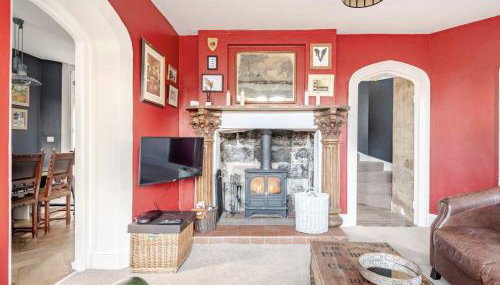 East Lodge - Chillingham Castle - Foto 3