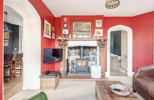 East Lodge - Chillingham Castle - Foto 3