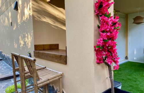 BASTINAZO ALOHADREAM - PREMIUM - Dúplex Lujo Recién Reformado con Jardín, Piscina, Parking, Aire Acondicionado - Los Caños de Meca - 50m playa - Photo 8