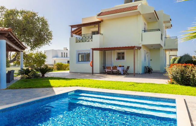 Amphitrite Villa in Gennadi - Foto 41