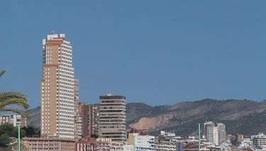 Apartamentos Beni-Beach - Foto 3, Garden view, Shopping Area, Other