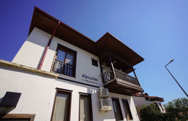 Alp Suites Mandalin - Foto 40