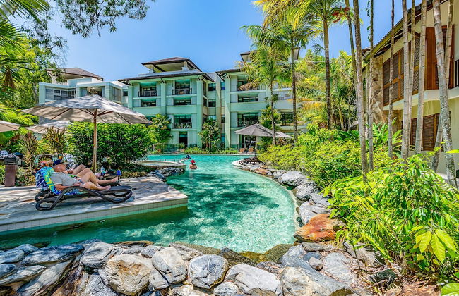 Luxury Apartment at Sea Temple Palm Cove 2 Bed 2 Bath - Photo 21