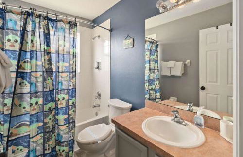 Attention Star Wars fans Amazing 6 BR pool - Foto 62