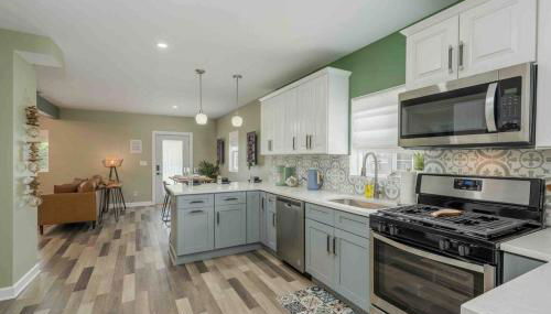 Home 15 min from Starved Rock and Chicago Skydive! - Foto 2