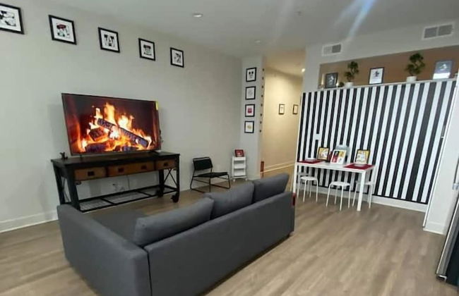 Mickey Magical 1BR Soft-Loft Deep Ellum - Foto 15