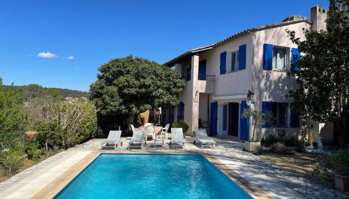 La Casane - Private Villa - Provence - Foto 2, sunbed