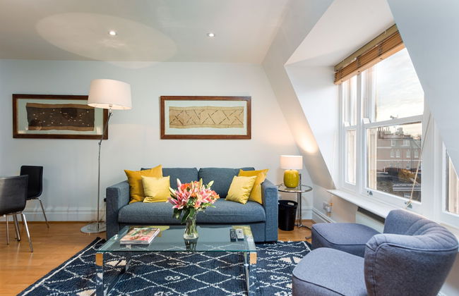 The Apartments Chelsea - Photo 79