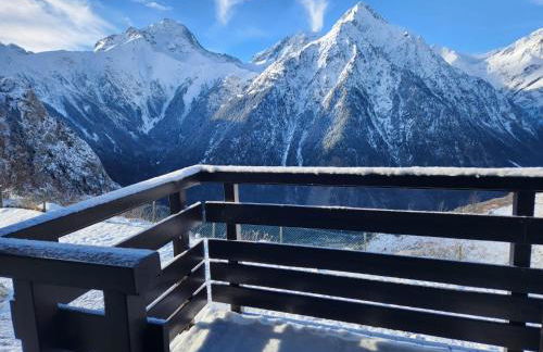 Face au glacier - Photo 2