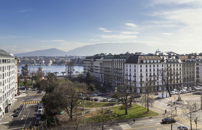 Aparthotel Adagio Geneve Mont Blanc - Foto 22