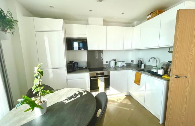 Stylish 1-Bedroom Apt with Stunning London Views - Foto 3