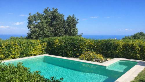 Villa Olympia - Villa Erato - Foto 5, Garden, Garden view