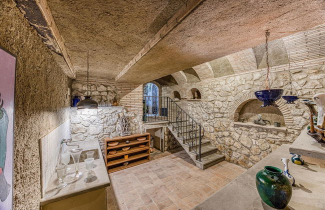 Torre Del Melograno With Heated Pool - Foto 40