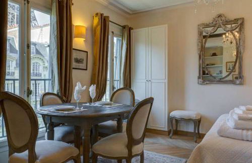 CHABLIS 27 avenue de la Bourdonnais 75007 - Foto 34