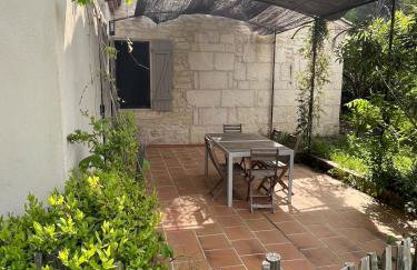 Le Mazet de la pointe dans les Alpilles avec piscine et jardin - Foto 26