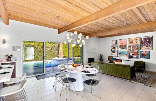 Mid Century Mood House by ACME House Company - Foto 5