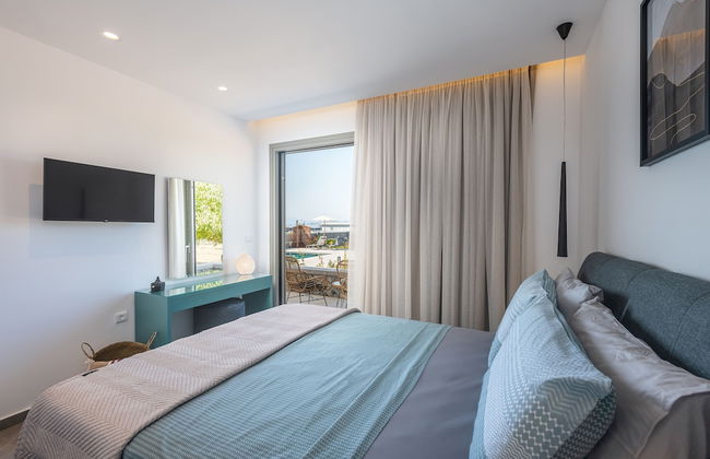 Villa Karydia with private pool - Foto 3