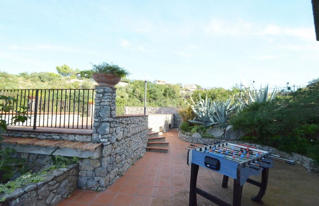 Villa Posidonia in Massa Lubrense - Foto 10