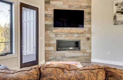 Lakefront Gem Dock and Hot Tub in Jacksboro - Foto 10