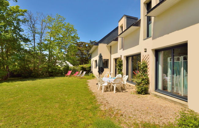 Charme de Kerfago - Foto 37