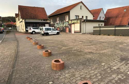 Ferien & Monteur Wohnung 1 - Little Afrika Extensive 5 Zimmer Wohnung - Foto 79