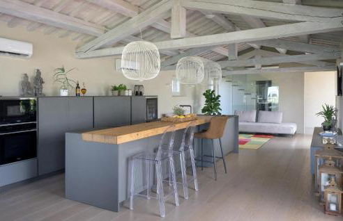 Cozy Home In Cortoreggio- Ar With Sauna - Foto 7