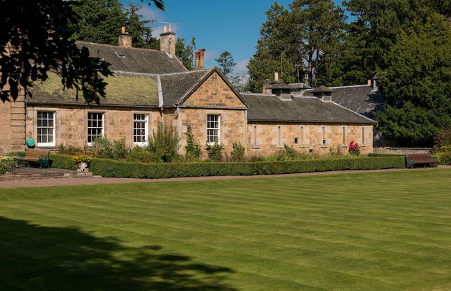 JOIVY Gilmerton House - Historic Scottish Mansion - Foto 80