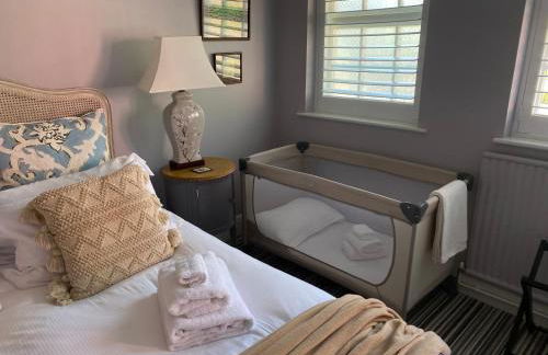 Palm House - Luxury Wye Valley Country House 2 Bed Apartment - Dog Friendly - Foto 11