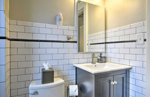 Vintage Chic Cottage Less Than 1 Mile to UNC Greensboro! - Foto 18