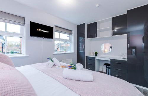 NEW! Incredible Home In Northwich By 53 Degrees Property, Perfect For Groups, FREE Parking! - Photo 27