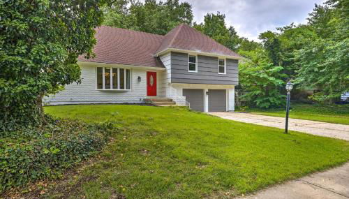 Spacious Family Home in Kansas City Suburb! - Foto 4