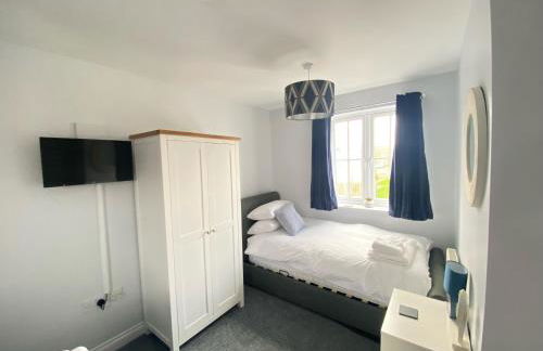 Arthurs Retreat - Part of the The Bay Filey Holiday Village with pool, gym and direct beach access, pub, restaurant, tennis and meadows walks - Foto 15