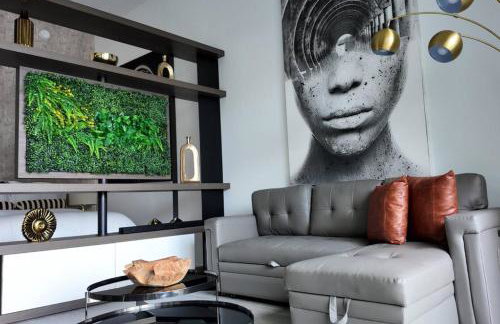 Chic downtown Miami Penthouse studio - Foto 1