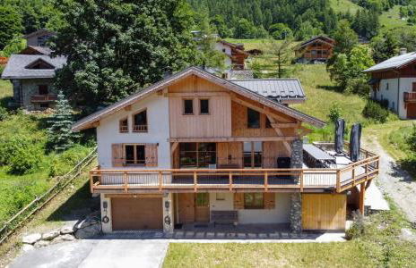 Chalet les Niverolles PARADISKI - Foto 42