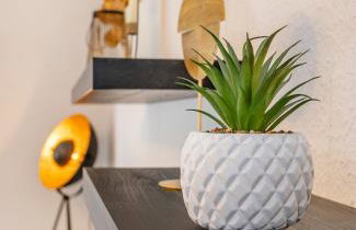 6 Gäste - Zentrale 2-Zi Wohnung - Nähe Arena - Foto 21