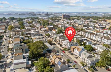 Quiet Retreat 10 Min to NYC Train & free Parking - Foto 37