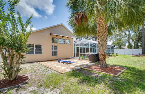 Family Getaway with Games and Pool in Spring Hill - Foto 2