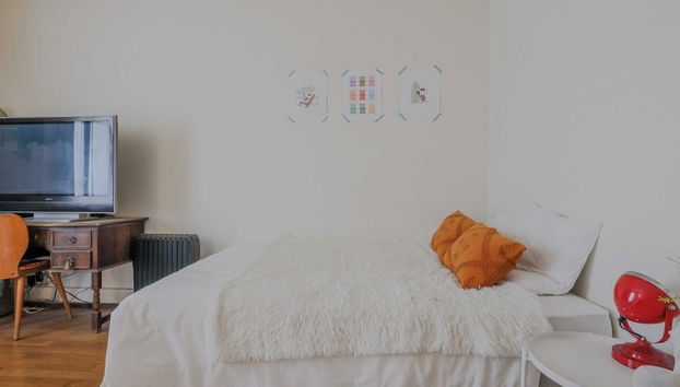 Charming Studio - 2P Champ de Mars - Foto 4, Habitación