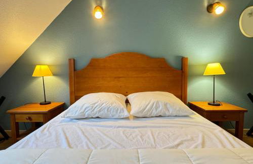 Joli duplex pr 5p, parking, balcon, piscine été - Photo 7